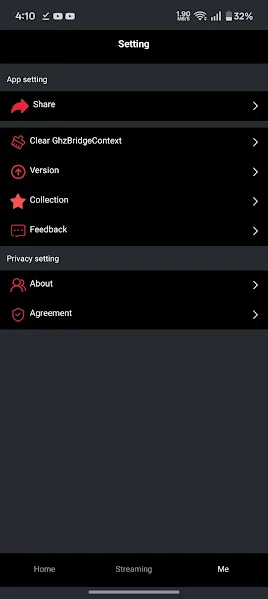 Screenshot of Beef Skit Android