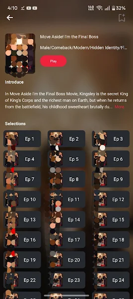 Screenshot of Beef Skit Download